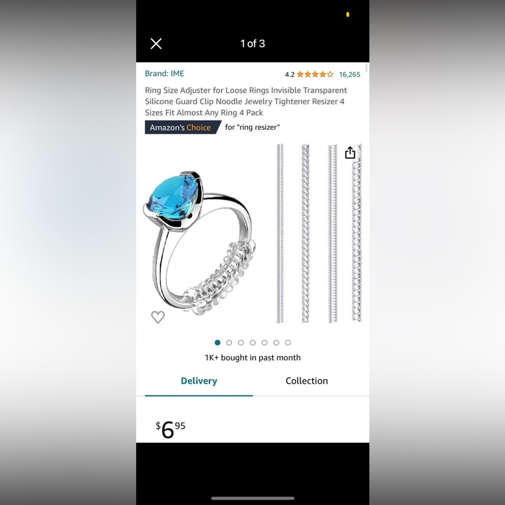 Ring re sizers